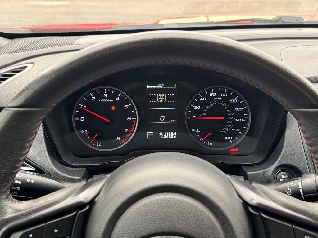 2022 Subaru WRX Base
