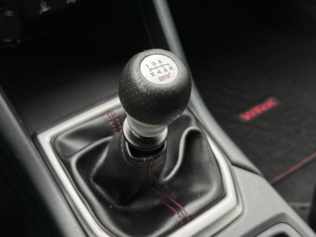 2022 Subaru WRX Base