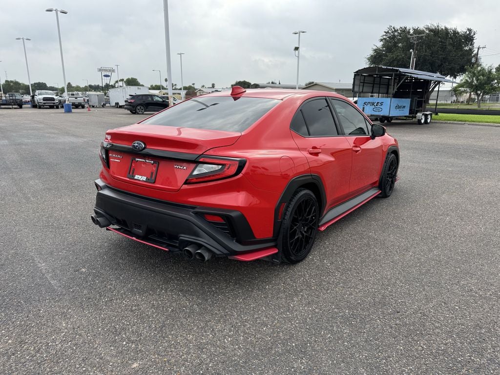 2022 Subaru WRX Base