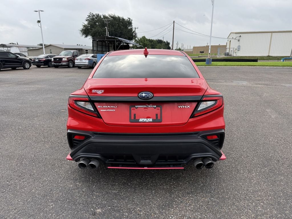 2022 Subaru WRX Base