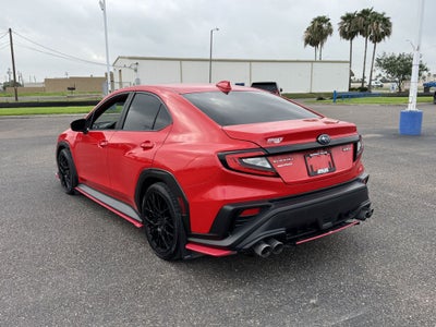 2022 Subaru WRX Base
