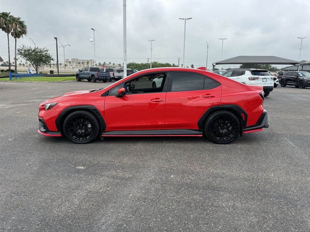 2022 Subaru WRX Base