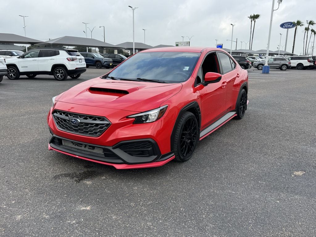 2022 Subaru WRX Base