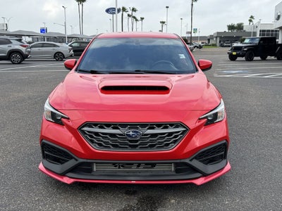 2022 Subaru WRX Base