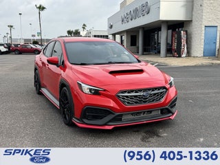 2022 Subaru WRX Base