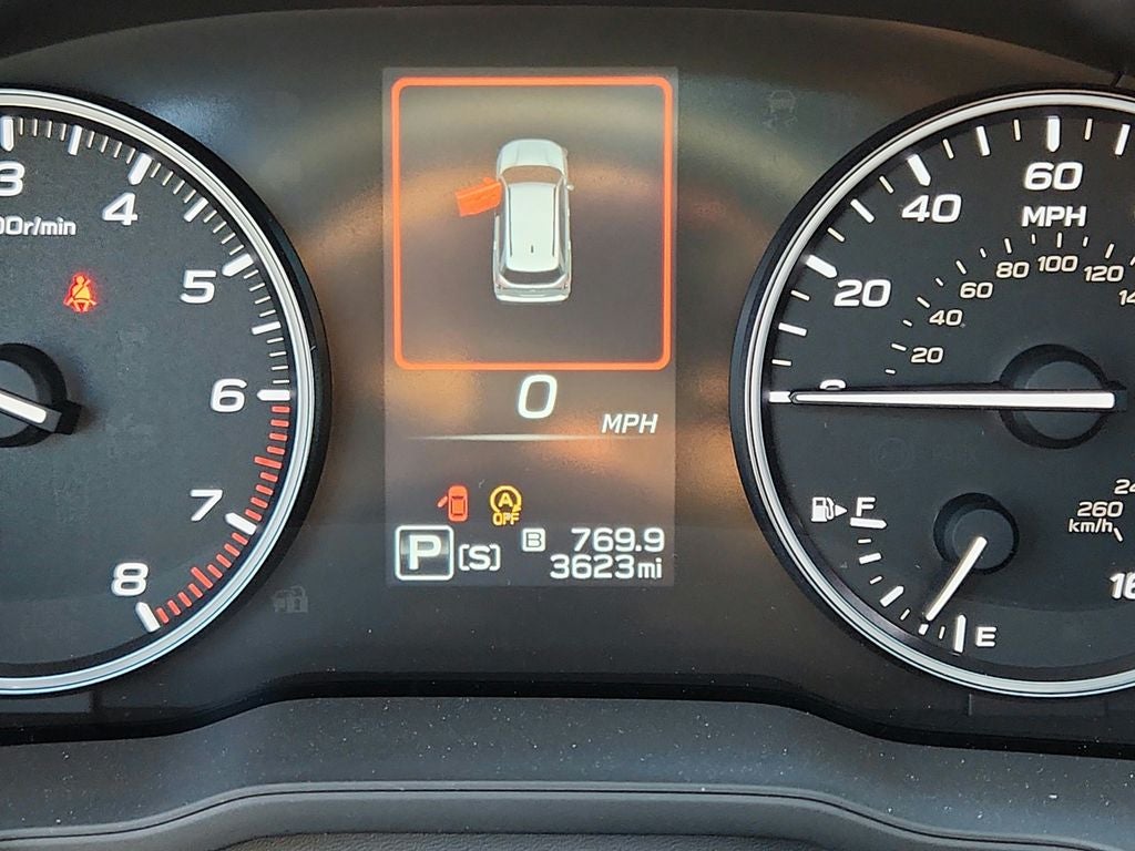 2025 Subaru Forester Premium
