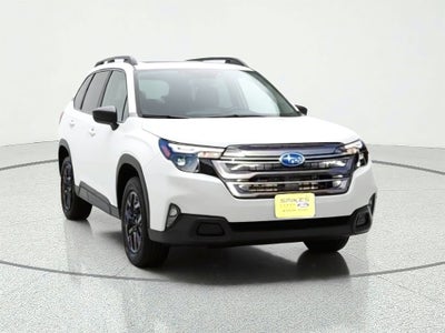 2025 Subaru Forester Premium