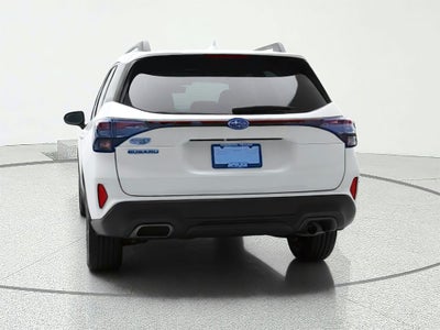 2025 Subaru Forester Premium