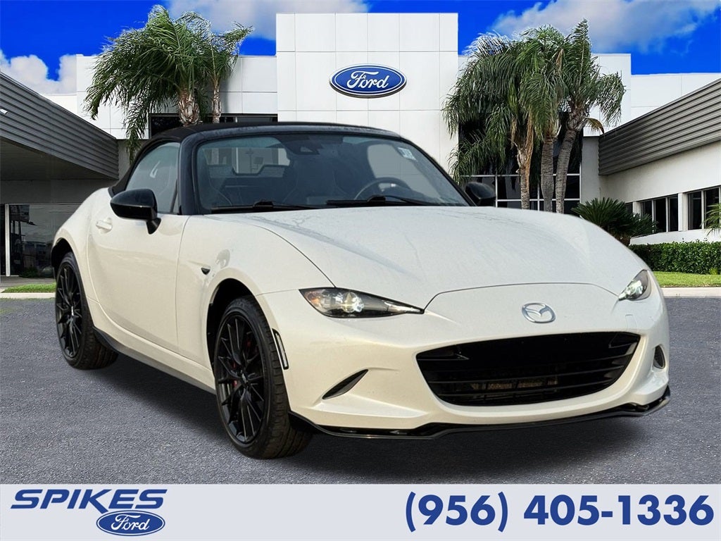 2023 Mazda Mazda MX-5 Miata Club