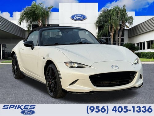 2023 Mazda Mazda MX-5 Miata Club