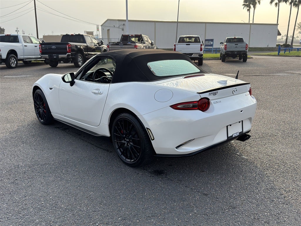 2023 Mazda Mazda MX-5 Miata Club