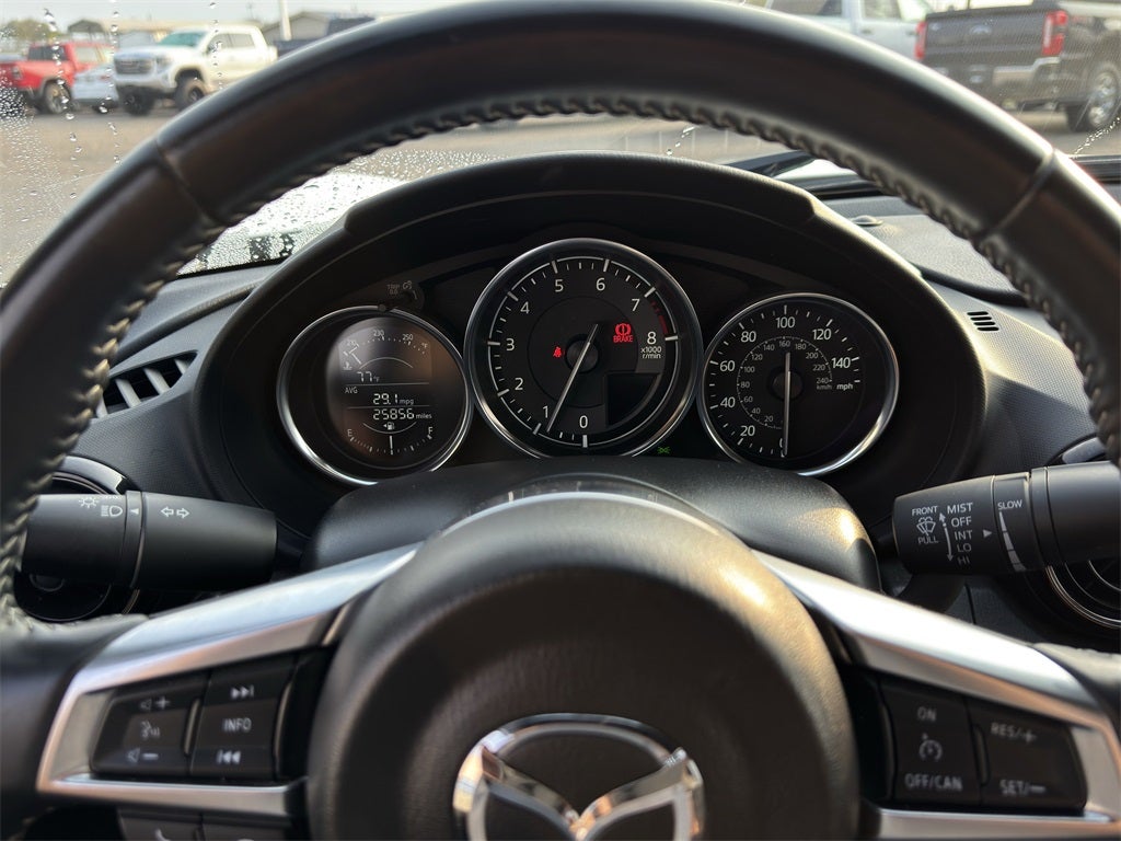 2023 Mazda Mazda MX-5 Miata Club