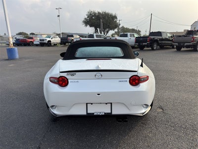 2023 Mazda Mazda MX-5 Miata Club