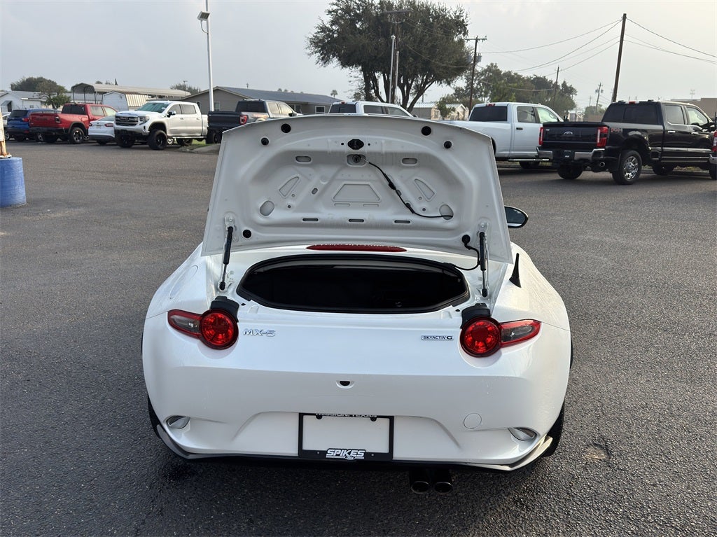 2023 Mazda Mazda MX-5 Miata Club