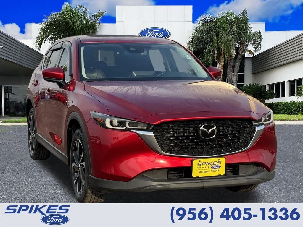 2023 Mazda Mazda CX-5 2.5 S Premium Package