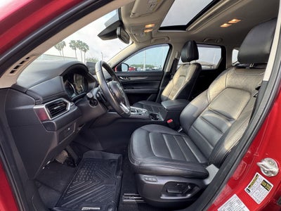 2023 Mazda Mazda CX-5 2.5 S Premium Package