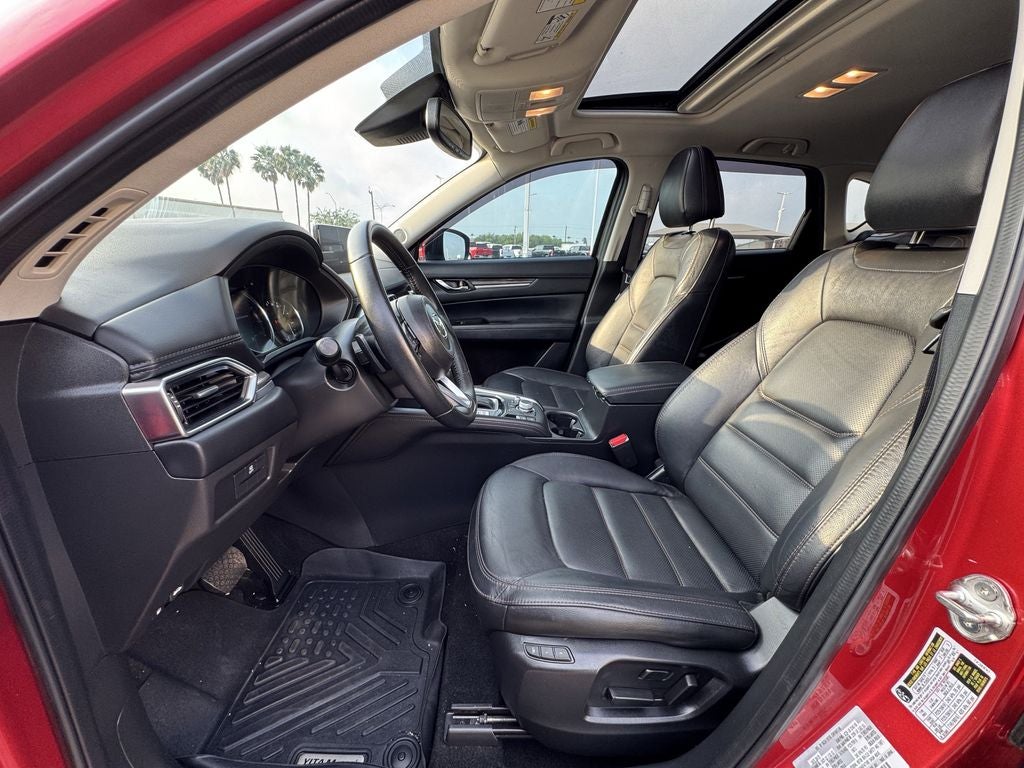 2023 Mazda Mazda CX-5 2.5 S Premium Package