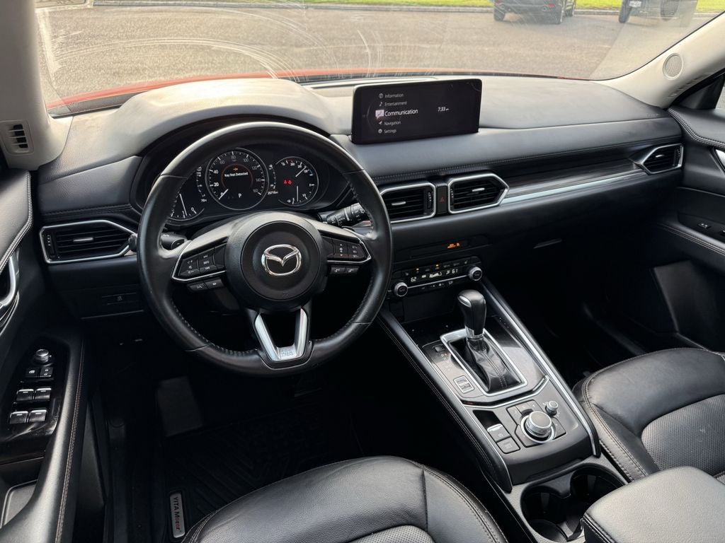 2023 Mazda Mazda CX-5 2.5 S Premium Package