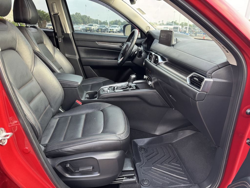 2023 Mazda Mazda CX-5 2.5 S Premium Package