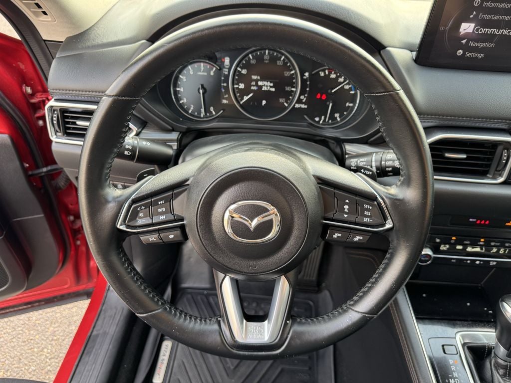 2023 Mazda Mazda CX-5 2.5 S Premium Package
