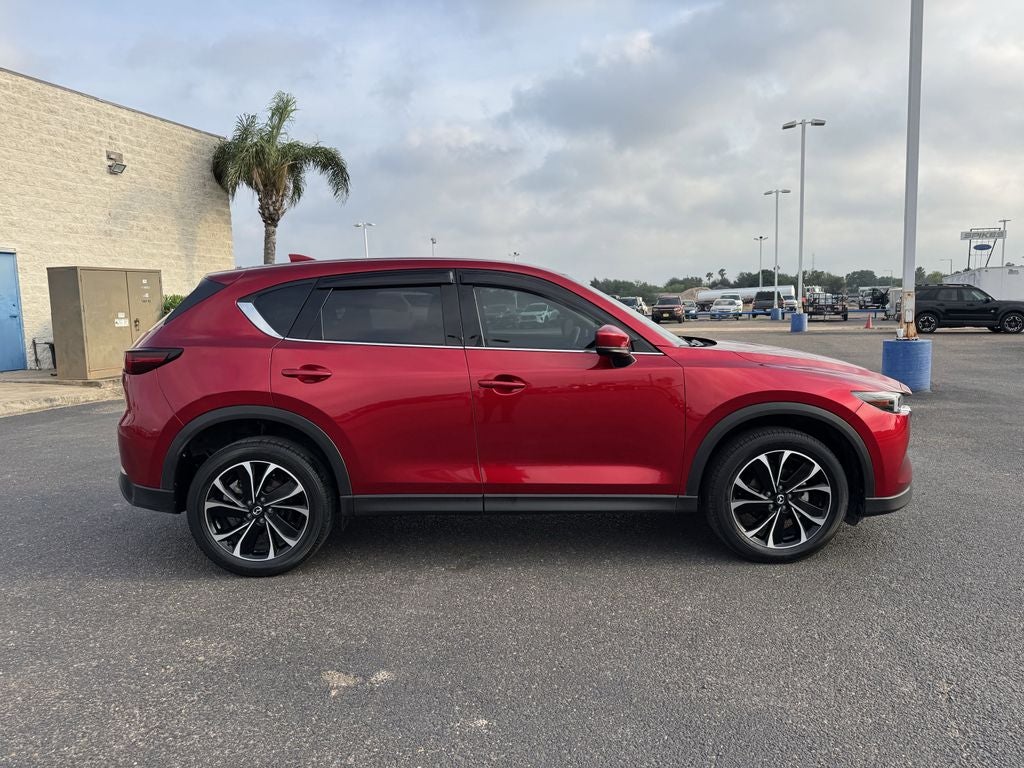 2023 Mazda Mazda CX-5 2.5 S Premium Package