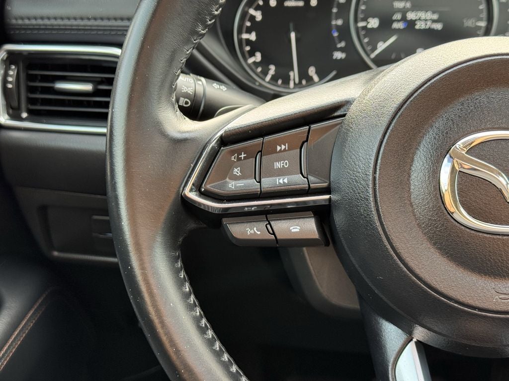 2023 Mazda Mazda CX-5 2.5 S Premium Package