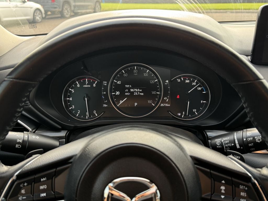 2023 Mazda Mazda CX-5 2.5 S Premium Package