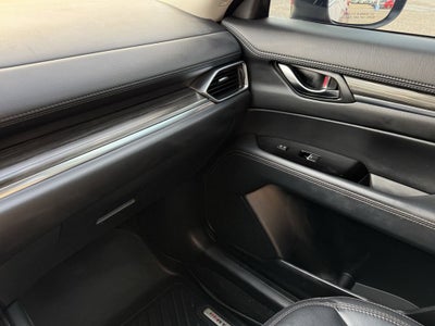 2023 Mazda Mazda CX-5 2.5 S Premium Package