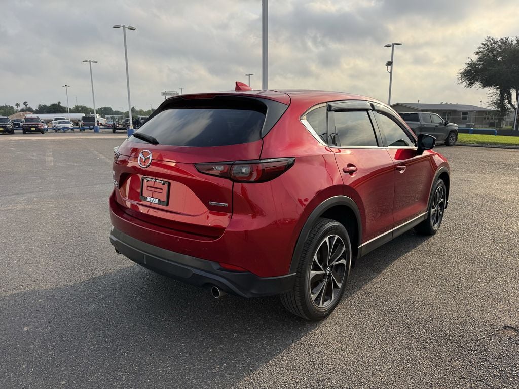 2023 Mazda Mazda CX-5 2.5 S Premium Package