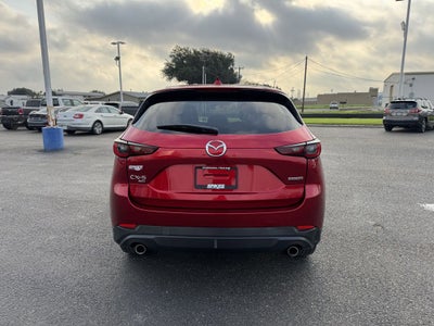 2023 Mazda Mazda CX-5 2.5 S Premium Package
