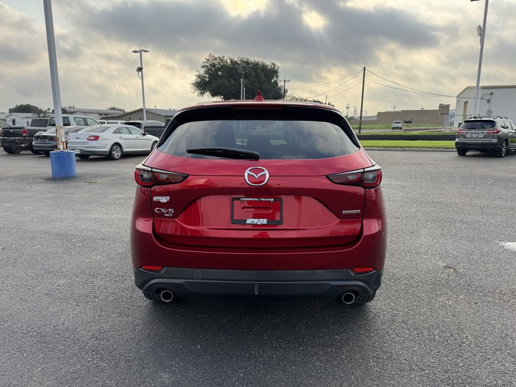 2023 Mazda Mazda CX-5 2.5 S Premium Package