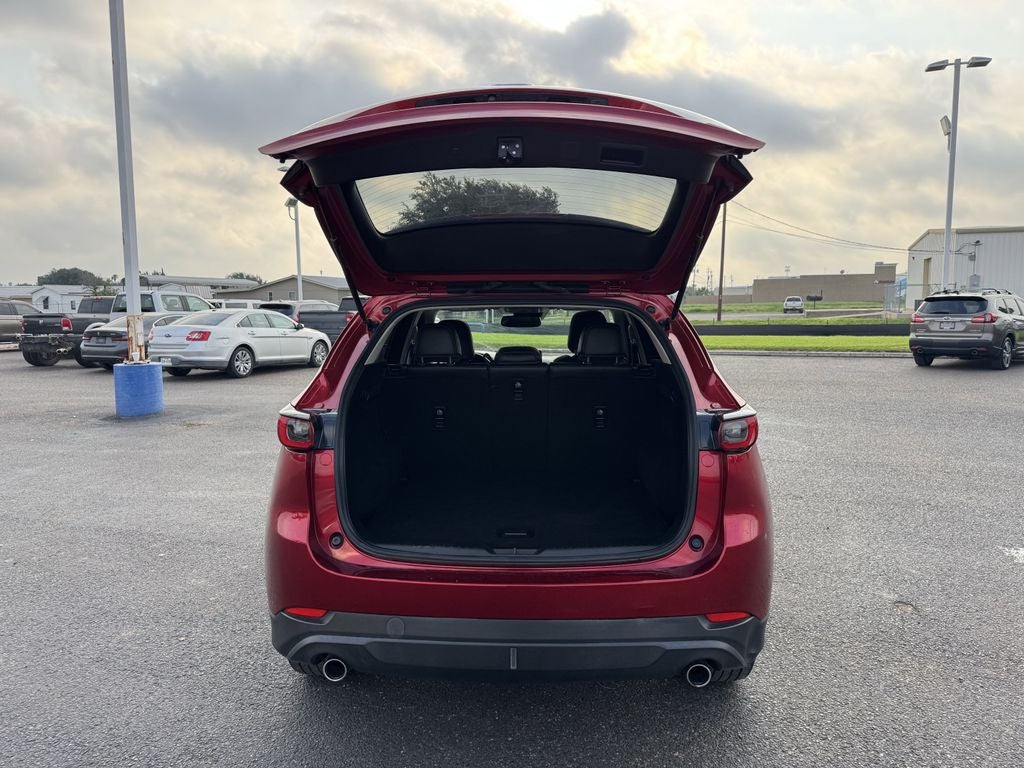 2023 Mazda Mazda CX-5 2.5 S Premium Package