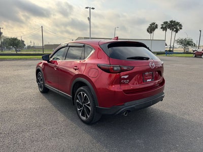 2023 Mazda Mazda CX-5 2.5 S Premium Package