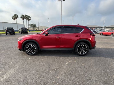 2023 Mazda Mazda CX-5 2.5 S Premium Package