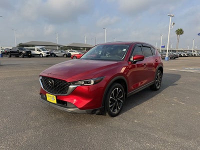 2023 Mazda Mazda CX-5 2.5 S Premium Package