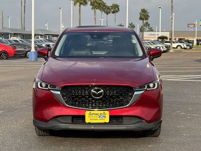 2023 Mazda Mazda CX-5 2.5 S Premium Package