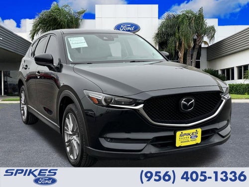 2019 Mazda Mazda CX-5 Grand Touring 50 PTS