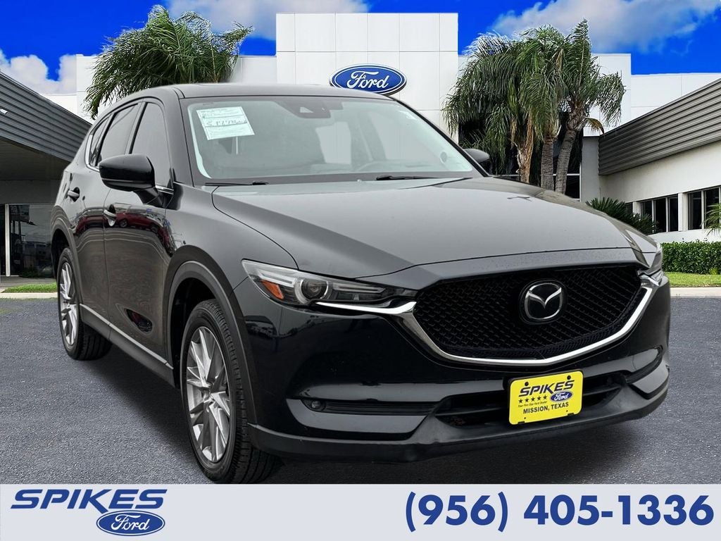 2019 Mazda Mazda CX-5 Grand Touring 50 PTS