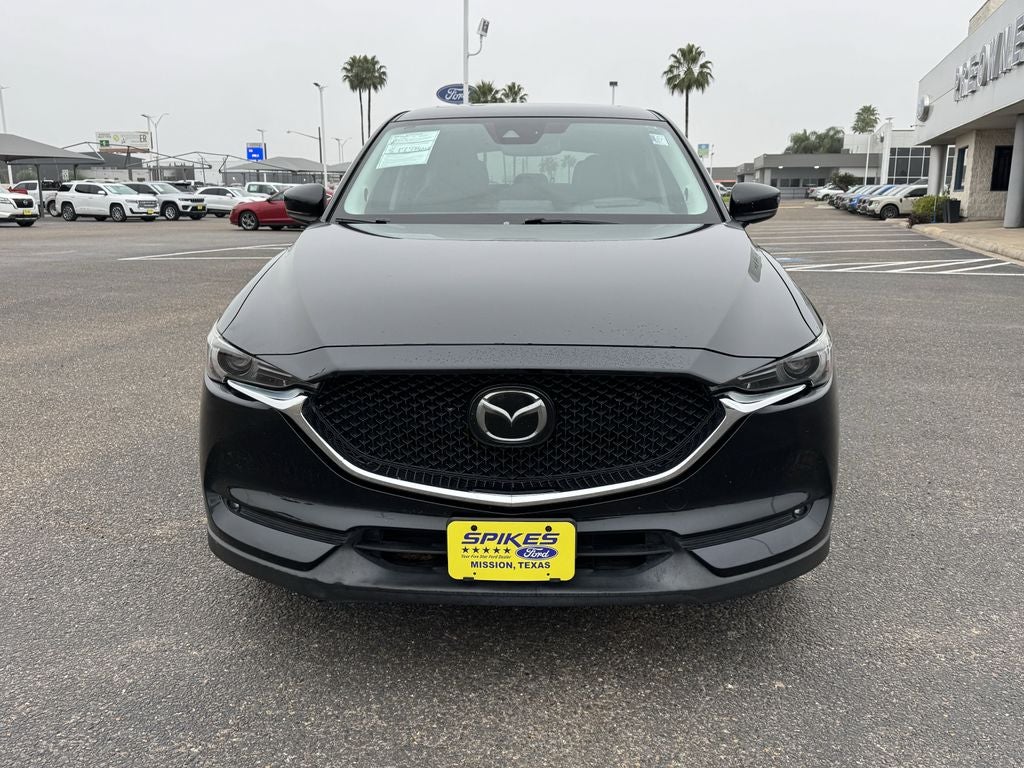 2019 Mazda Mazda CX-5 Grand Touring 50 PTS