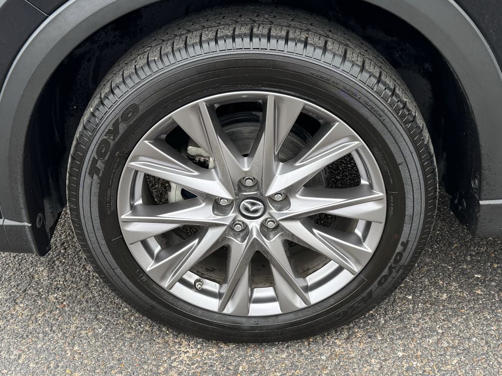 2019 Mazda Mazda CX-5 Grand Touring 50 PTS