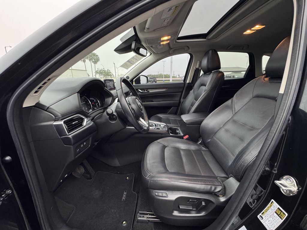 2019 Mazda Mazda CX-5 Grand Touring 50 PTS