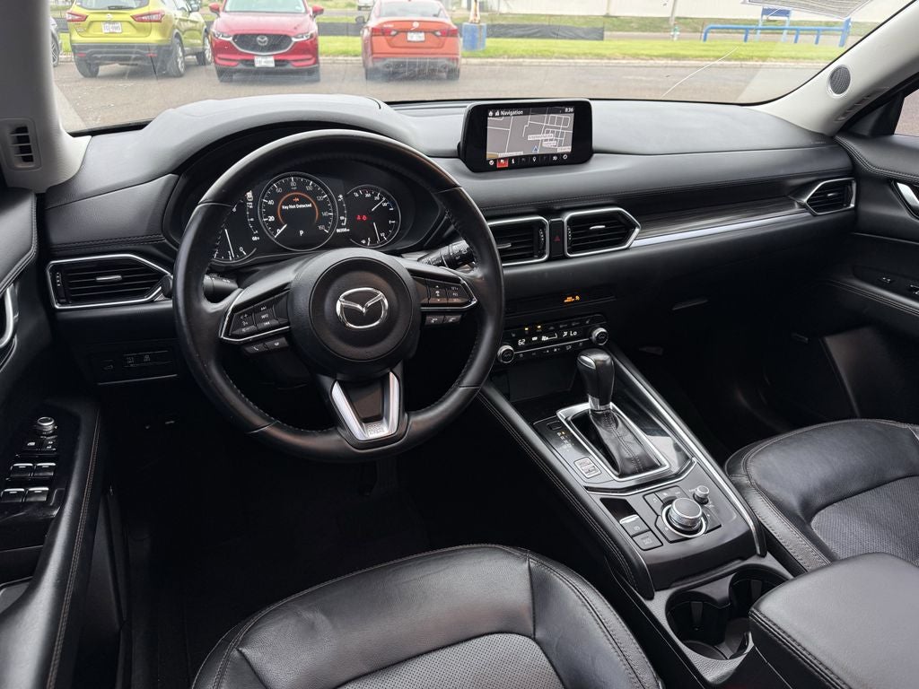 2019 Mazda Mazda CX-5 Grand Touring 50 PTS