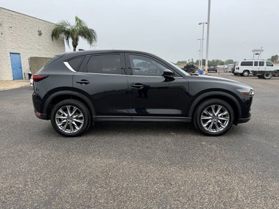 2019 Mazda Mazda CX-5 Grand Touring 50 PTS