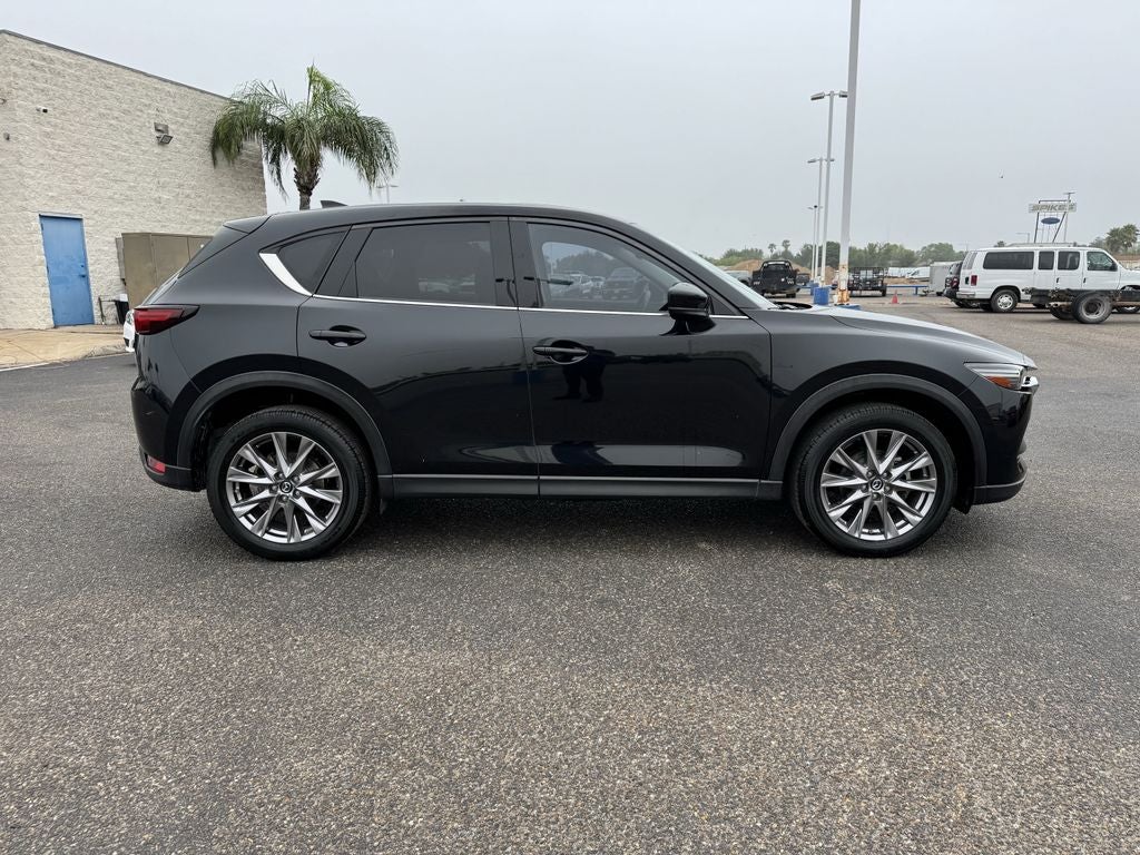 2019 Mazda Mazda CX-5 Grand Touring 50 PTS