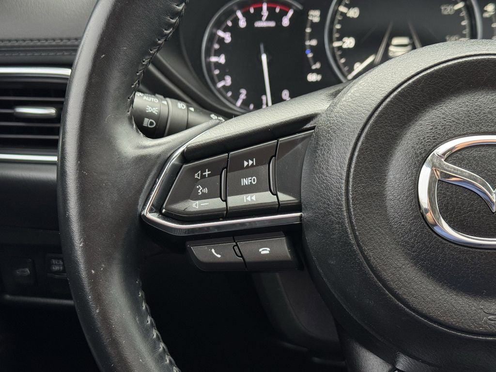 2019 Mazda Mazda CX-5 Grand Touring 50 PTS