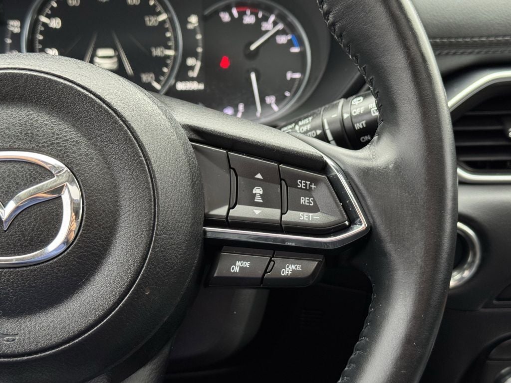 2019 Mazda Mazda CX-5 Grand Touring 50 PTS