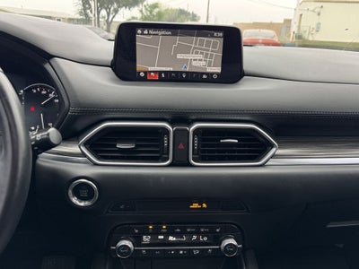2019 Mazda Mazda CX-5 Grand Touring 50 PTS