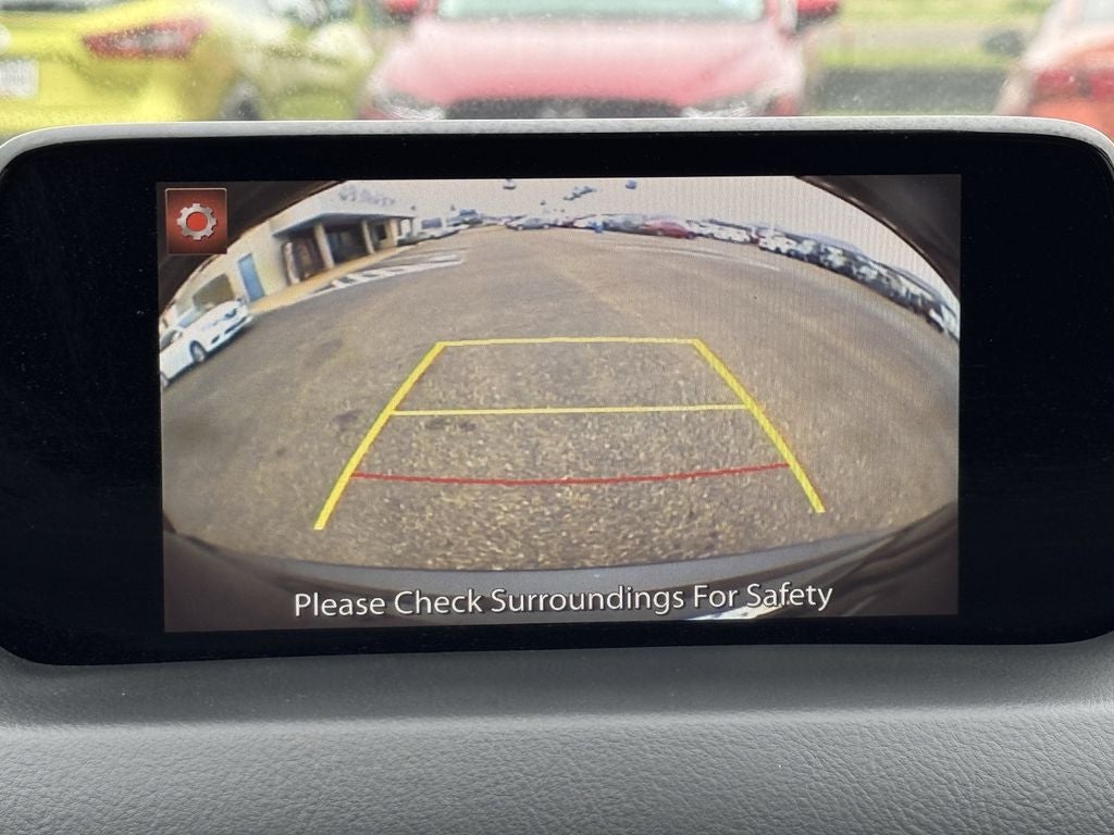 2019 Mazda Mazda CX-5 Grand Touring 50 PTS