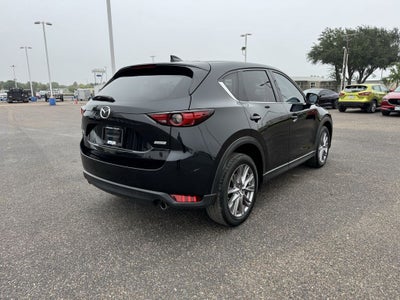 2019 Mazda Mazda CX-5 Grand Touring 50 PTS