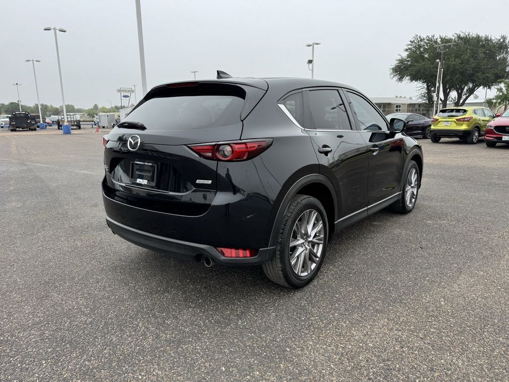 2019 Mazda Mazda CX-5 Grand Touring 50 PTS